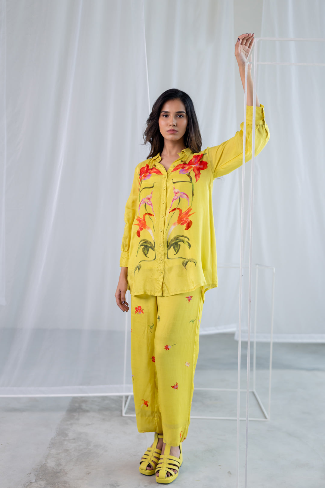 Solar Botanicals Shirt