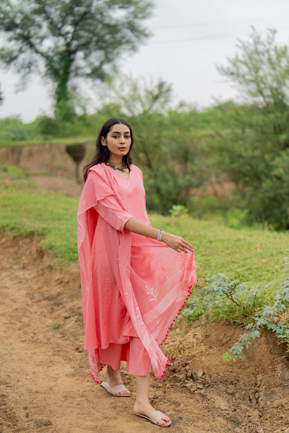 Candy Floss Dupatta