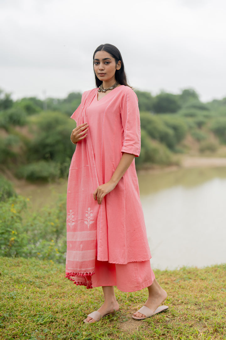Candy Floss Dupatta