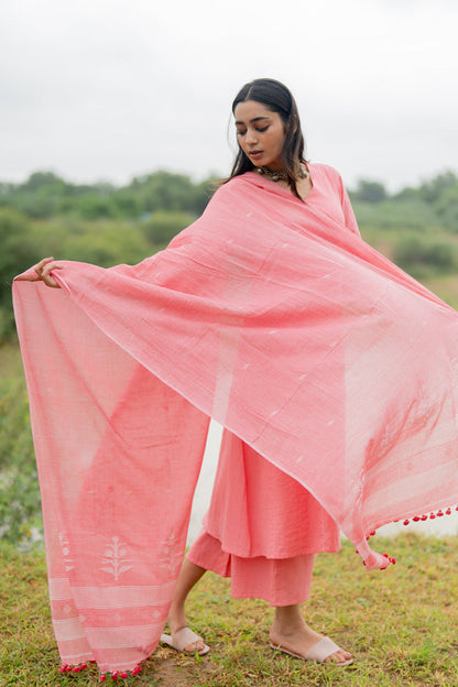 Candy Floss Dupatta