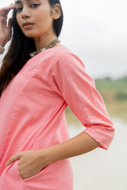 Candy Floss Dupatta