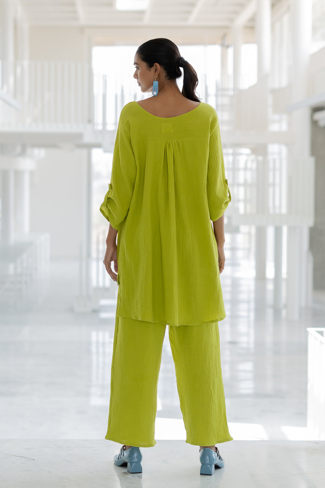 Matcha Green Co-Ord