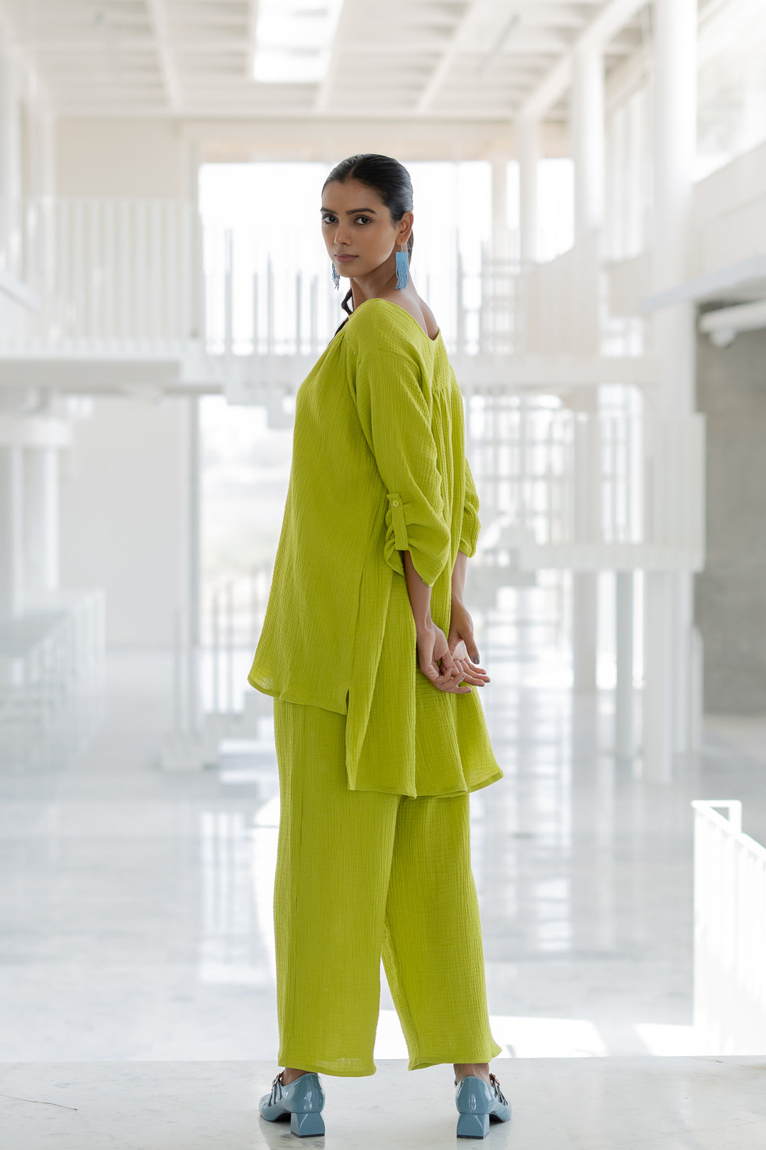 Matcha Green Co-Ord