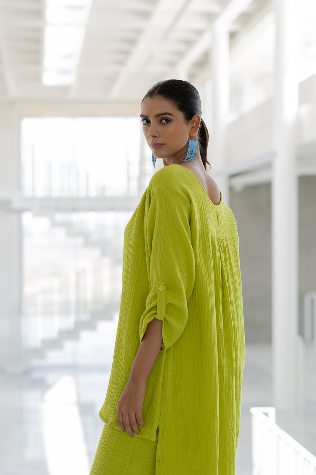 Matcha Green Co-Ord
