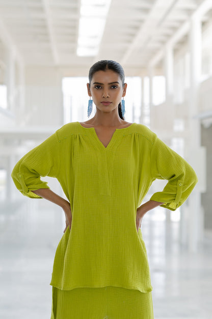 Matcha Green Co-Ord