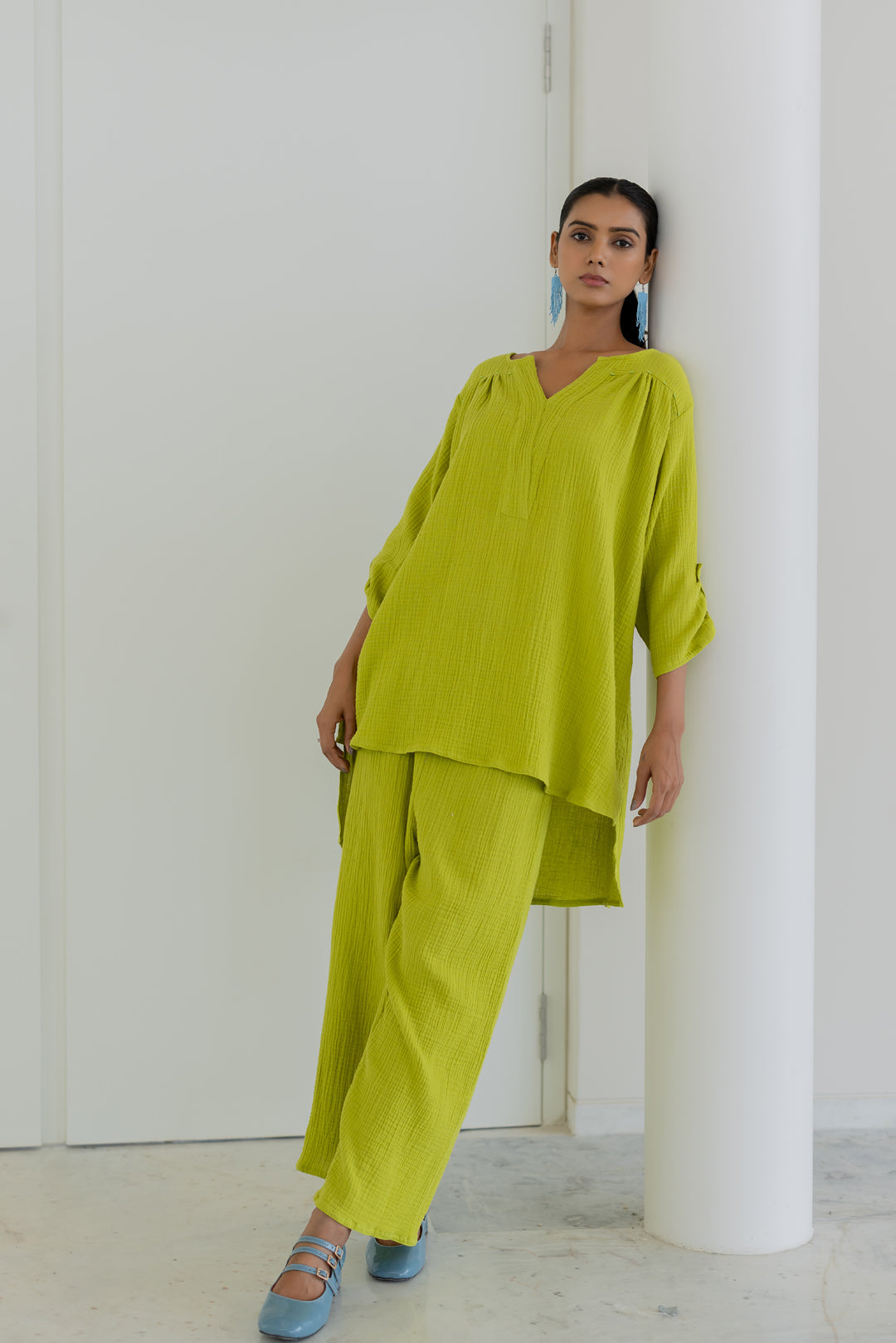 Matcha Green Co-Ord
