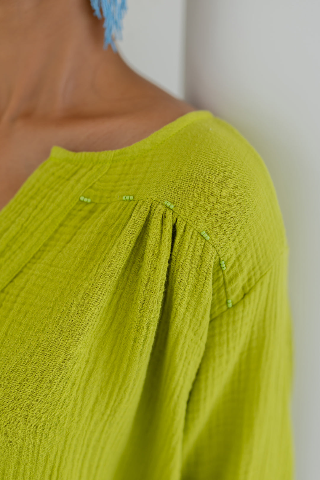 Matcha Green Co-Ord