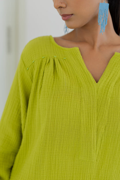 Matcha Green Co-Ord