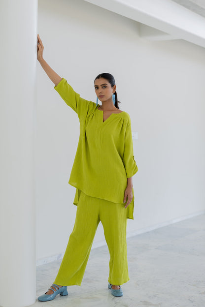 Matcha Green Co-Ord