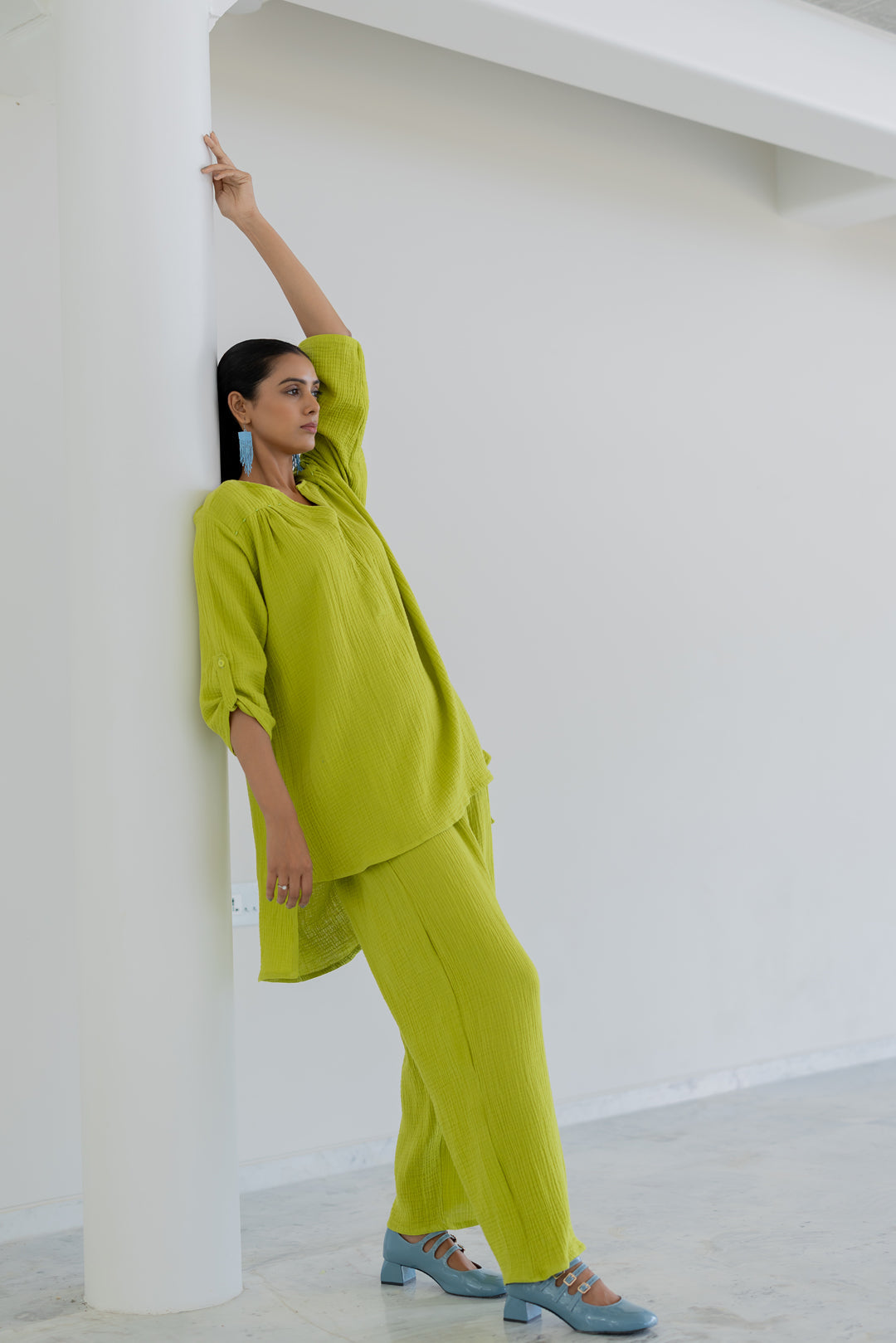 Matcha Green Co-Ord