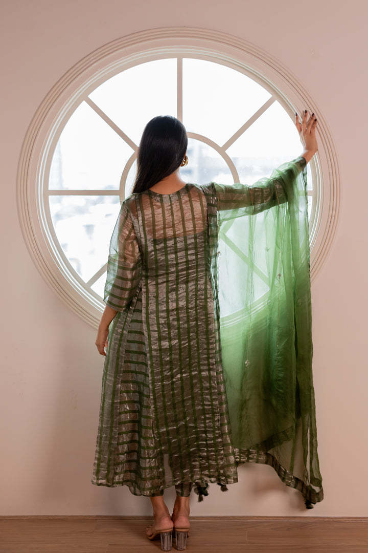 Dvanaa Kurta Set with Dupatta