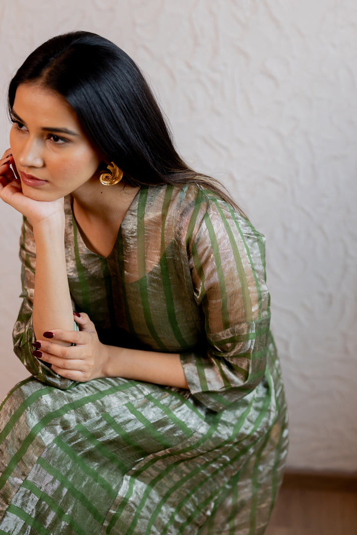Dvanaa Kurta Set with Dupatta