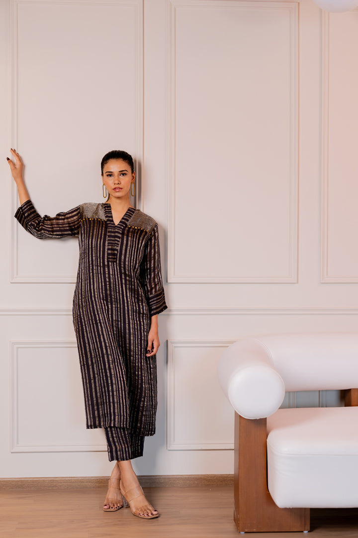 Mehtaab Tunic Set