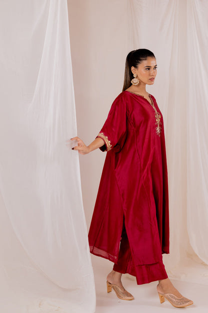 Zemira Kaftan Set