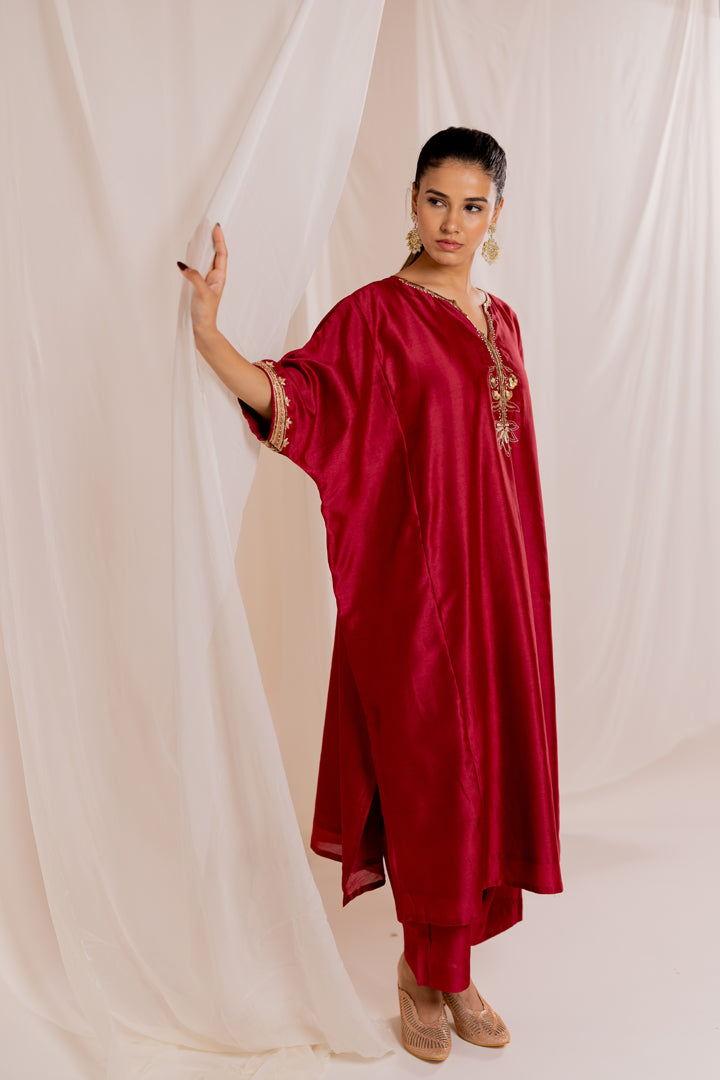 Zemira Kaftan Set