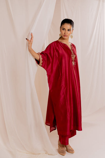 Zemira Kaftan Set