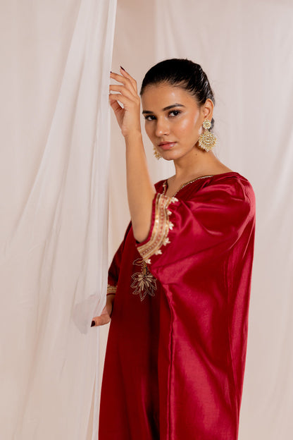 Zemira Kaftan Set