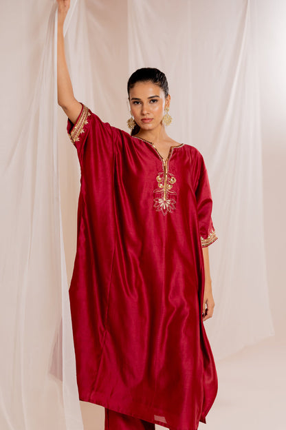 Zemira Kaftan Set