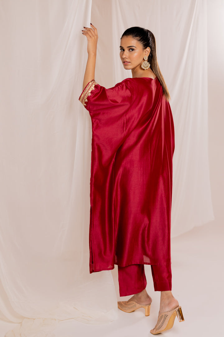 Zemira Kaftan Set