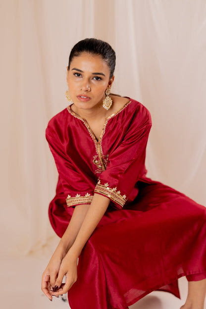 Zemira Kaftan Set