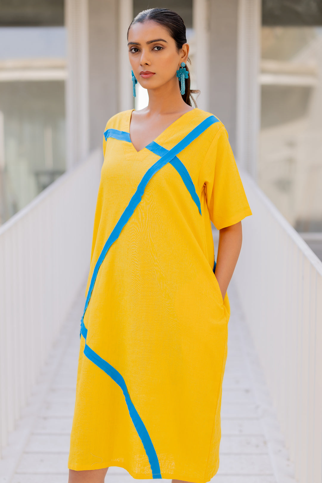 Sunbeam Dress