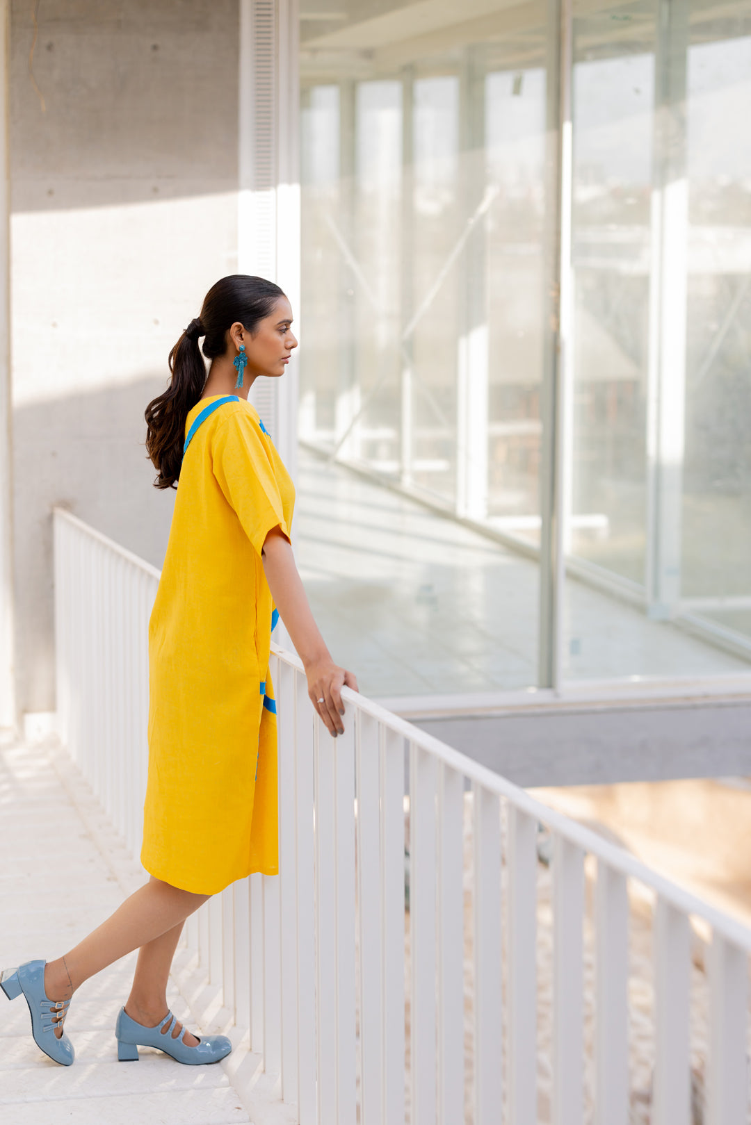 Sunbeam Dress