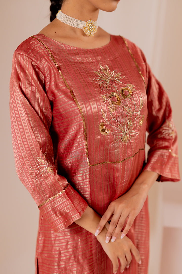 Ivara Kurta Set