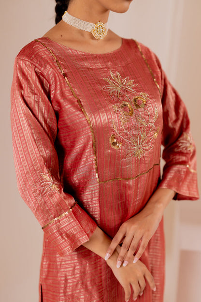 Ivara Kurta Set