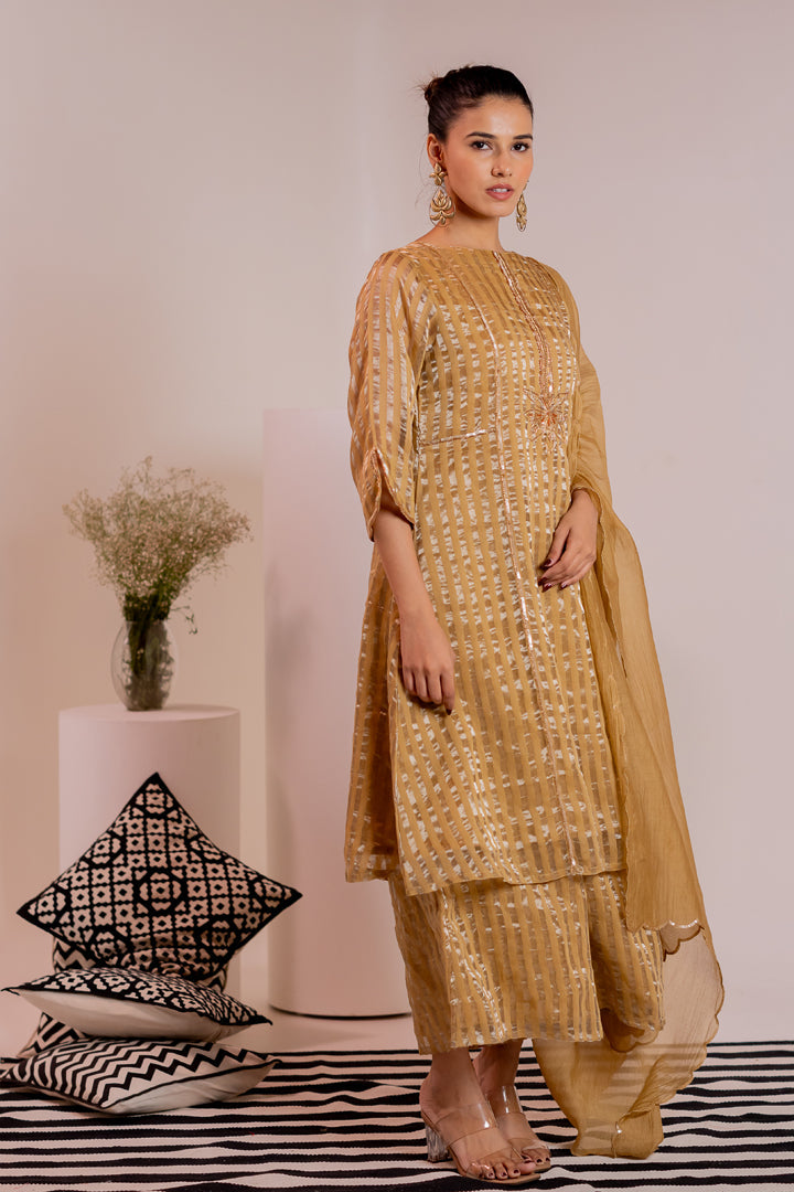 Sauvaran Kurta Set