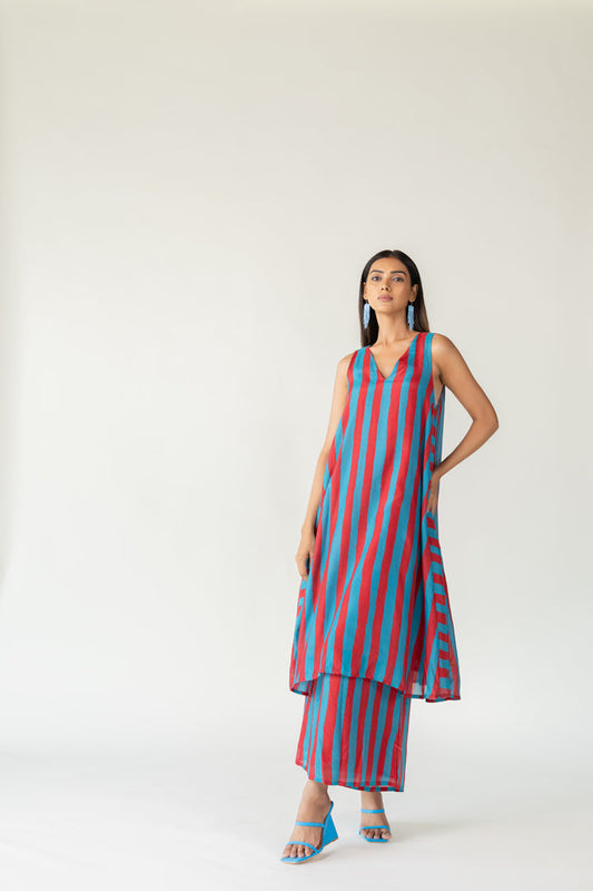Metro Stripes Co-Ord