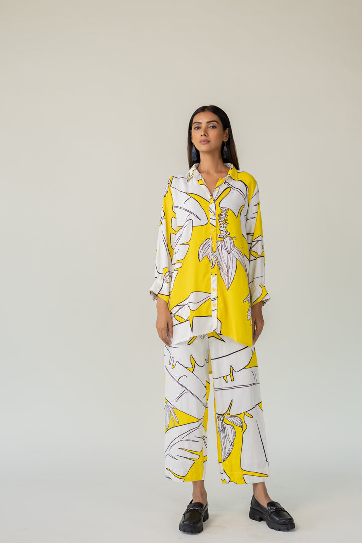 Leafsong Co-Ord