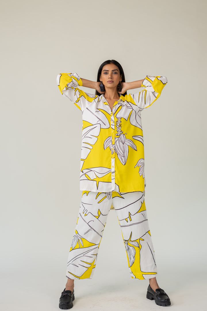 Leafsong Co-Ord