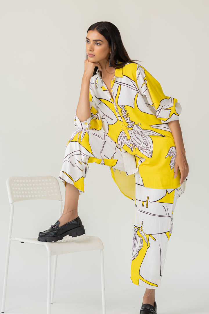 Leafsong Co-Ord