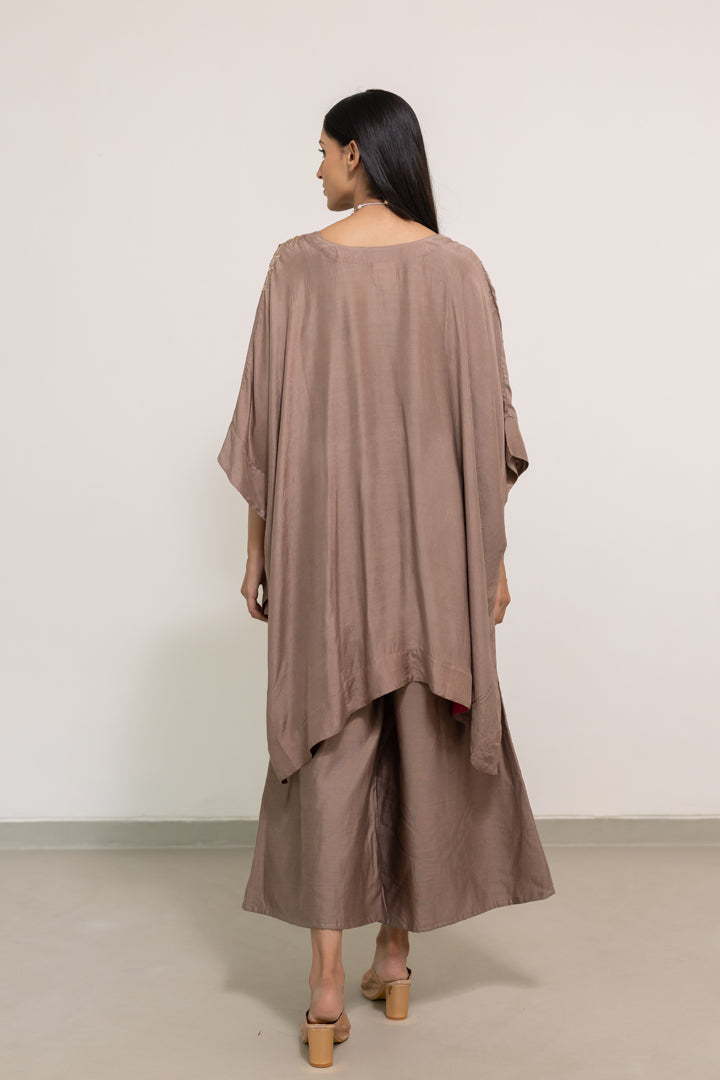 Leher Kaftan Co-Ord