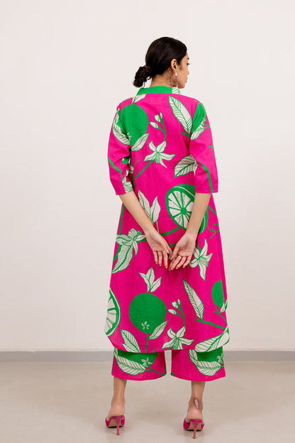 Citrus Grove Kurta set