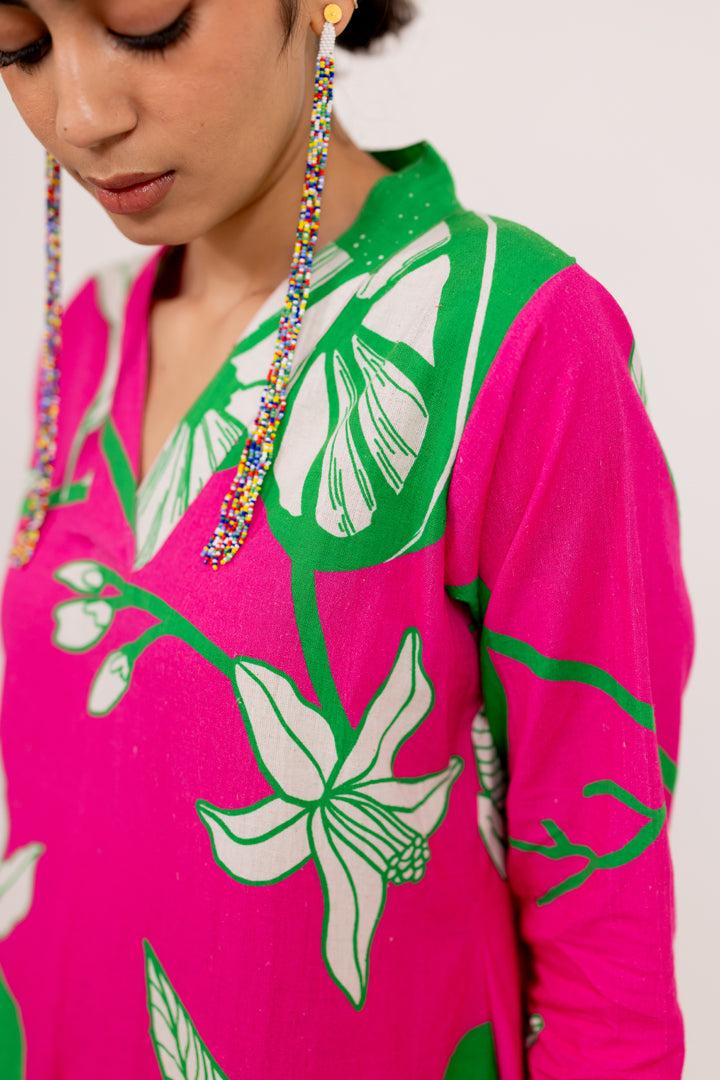 Citrus Grove Kurta set