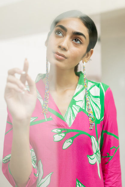Citrus Grove Kurta set