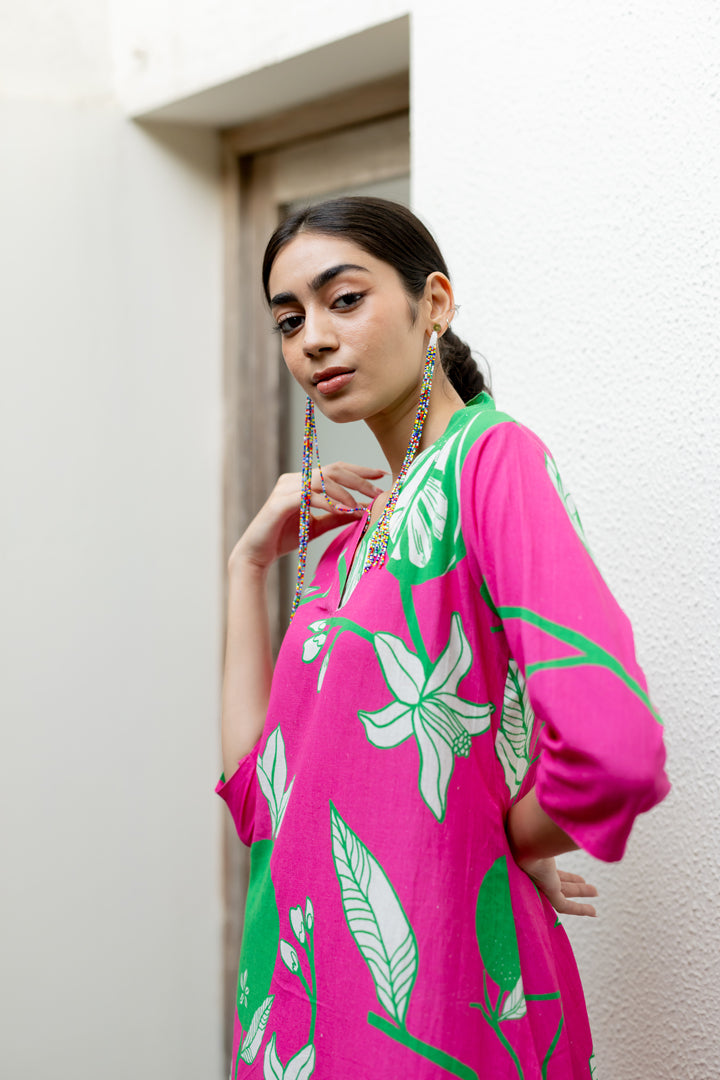 Citrus Grove Kurta set