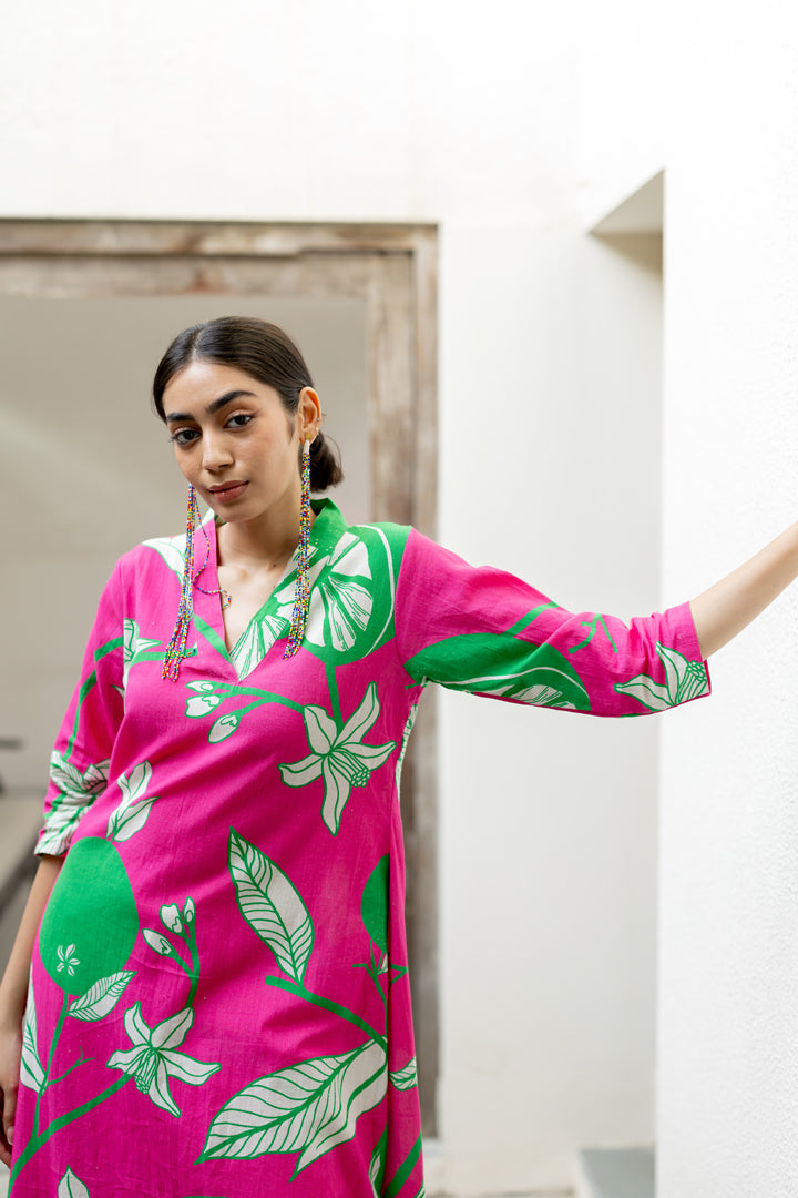 Citrus Grove Kurta set