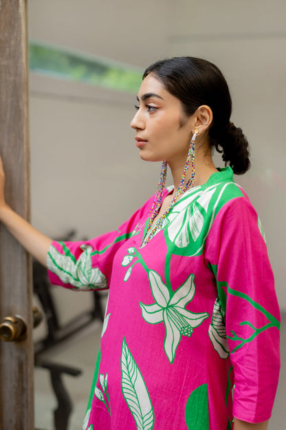 Citrus Grove Kurta set