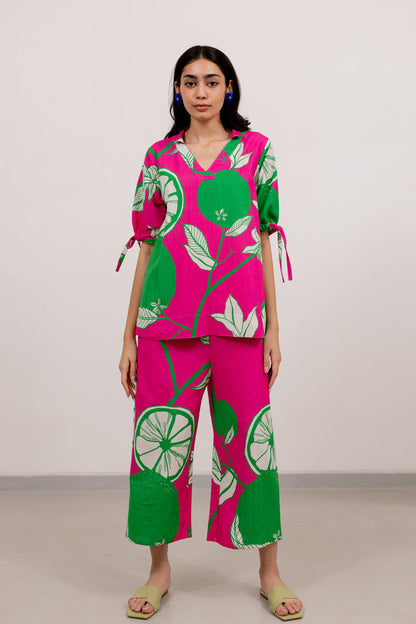 Citrus Grove Top