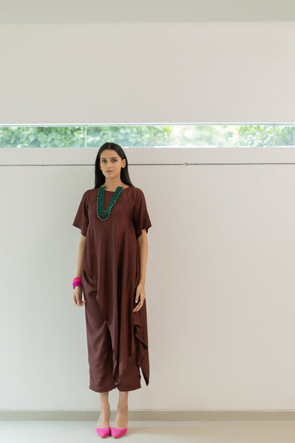 Bhaavini Asymetric Co-Ord