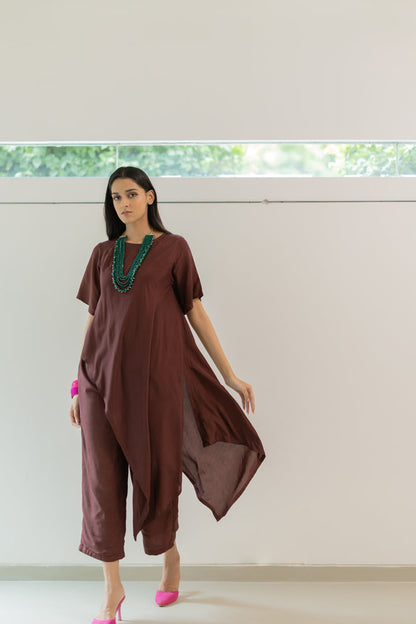 Bhaavini Asymetric Co-Ord