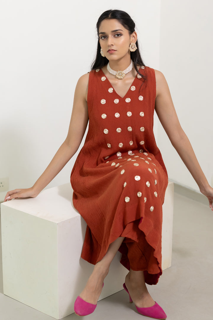 Nishaa Moons Kurta Set