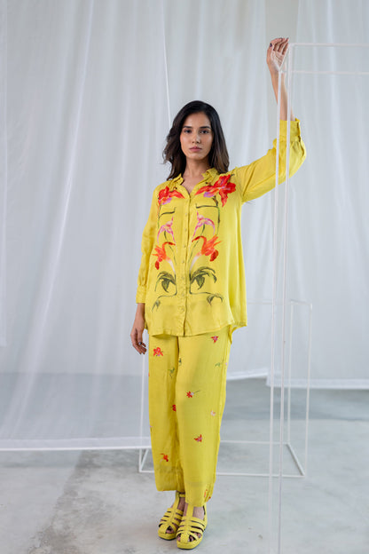 Solar Botanicals Shirt