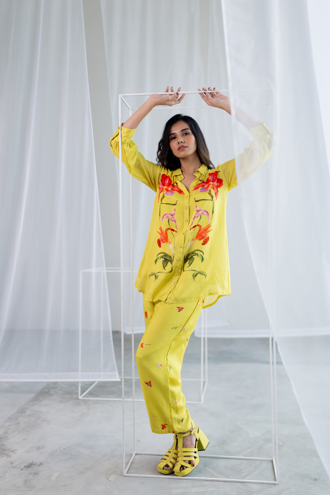 Solar Botanicals Shirt