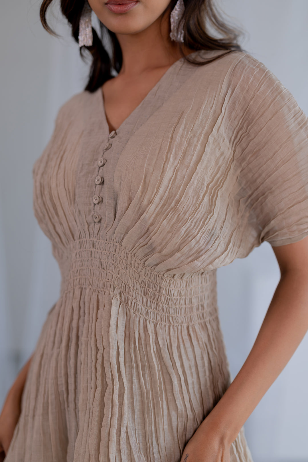 Sandy Ripples Top