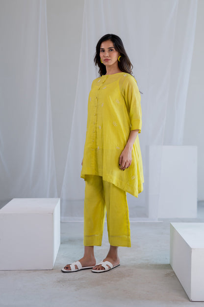 Lime & zest Co - Ord Set