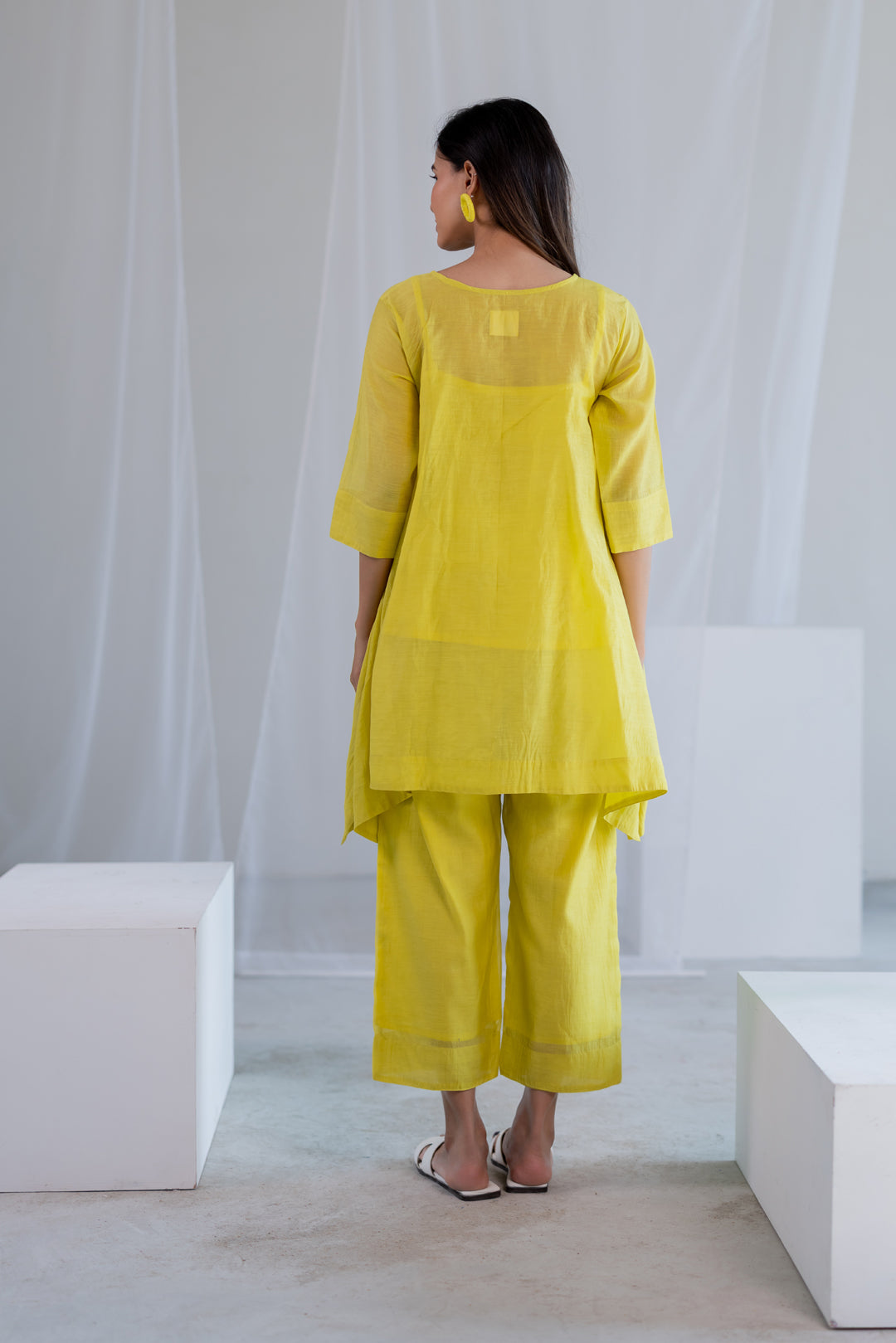 Lime & zest Co - Ord Set