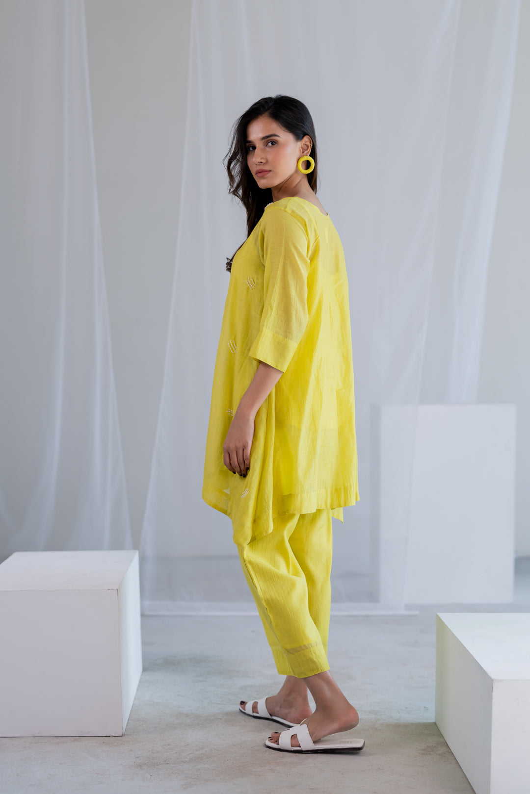 Lime & zest Co - Ord Set
